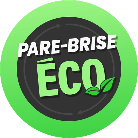 logo parebrise eco